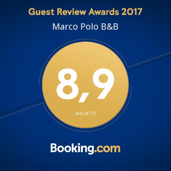 Marco Polo B&B 바를레타 외부 사진