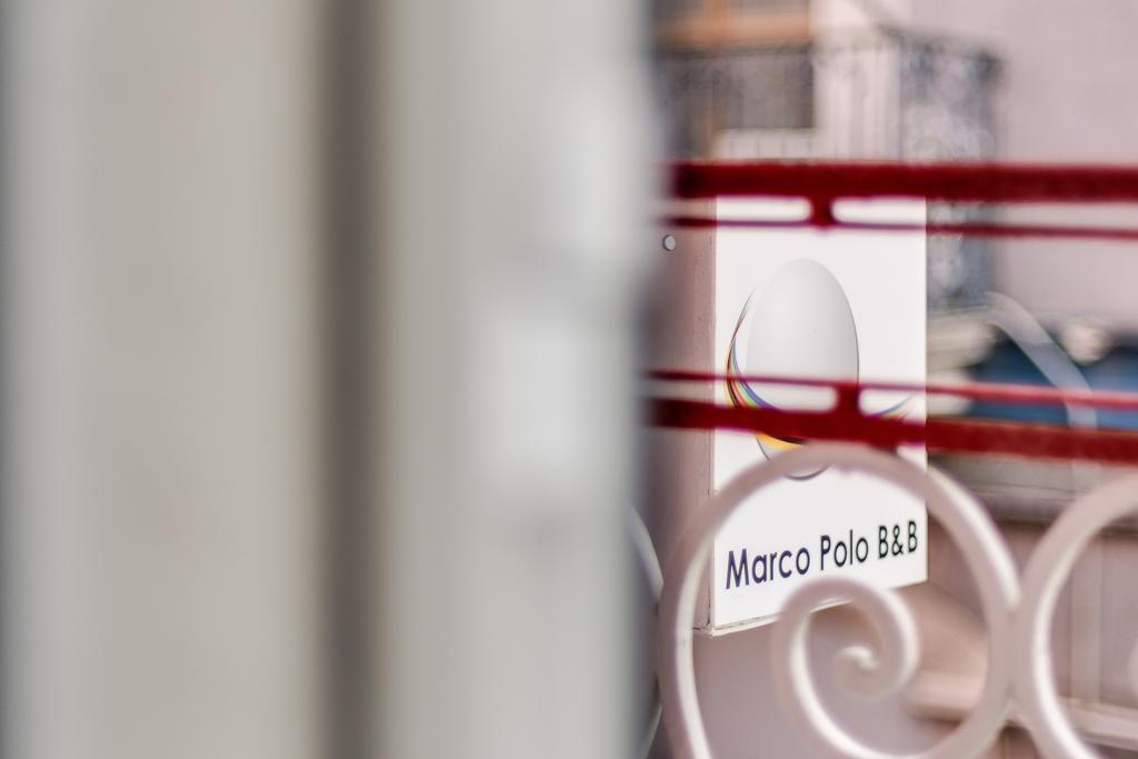 Marco Polo B&B 바를레타 외부 사진