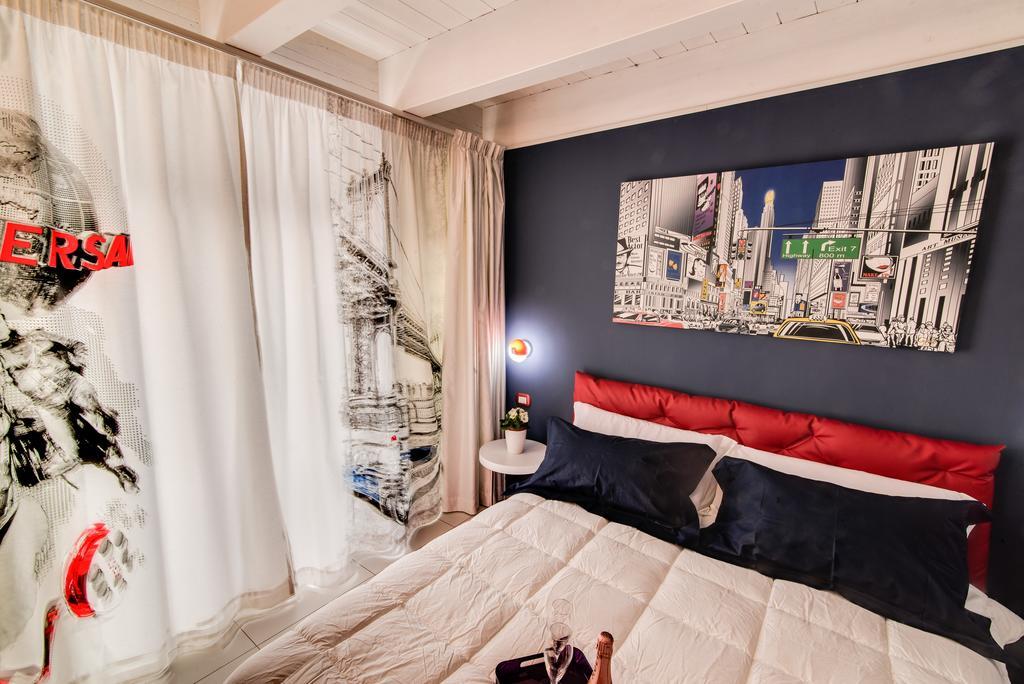 Marco Polo B&B 바를레타 외부 사진