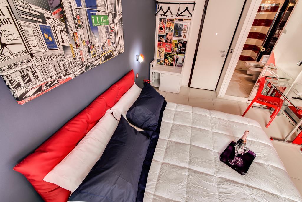 Marco Polo B&B 바를레타 외부 사진