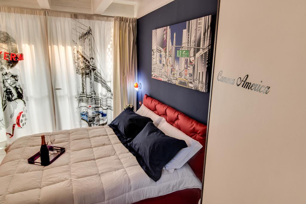 Marco Polo B&B 바를레타 외부 사진