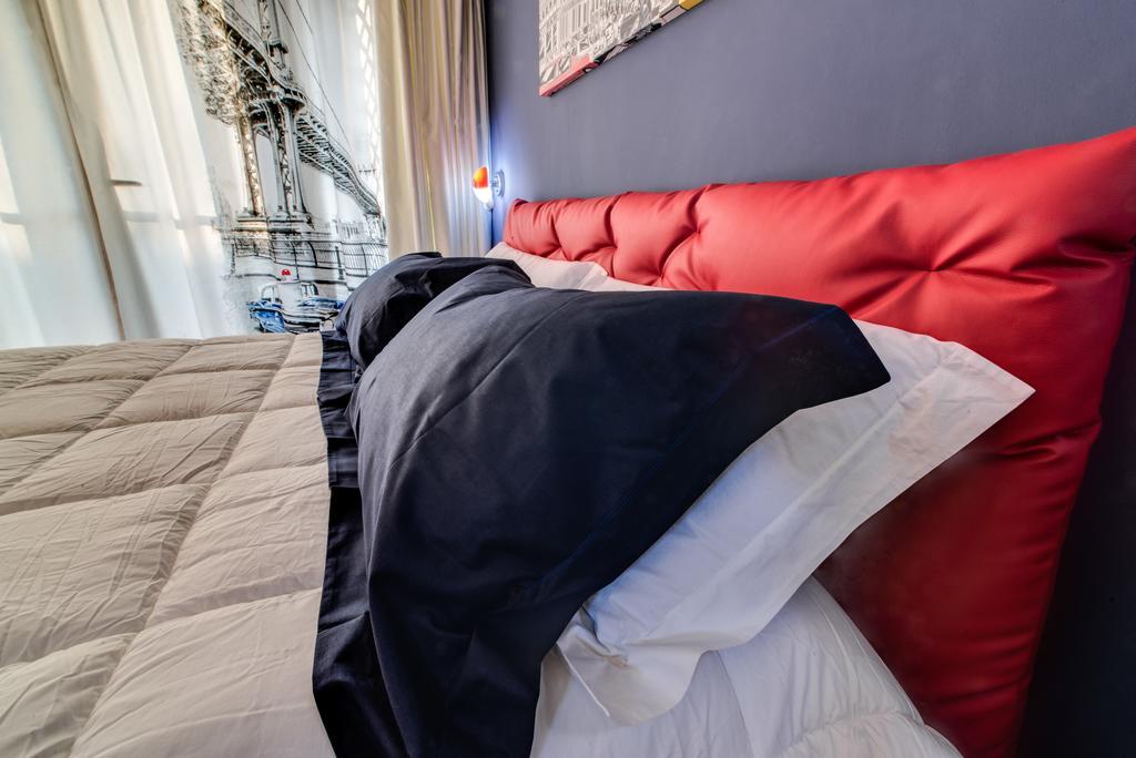 Marco Polo B&B 바를레타 외부 사진