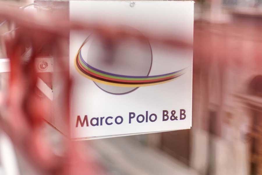 Marco Polo B&B 바를레타 객실 사진