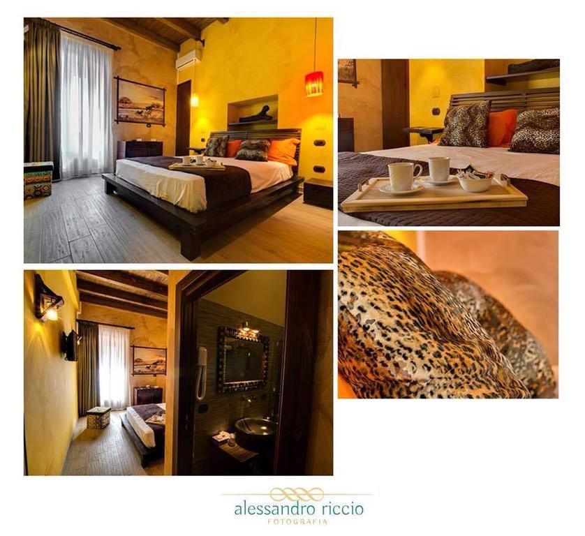Marco Polo B&B 바를레타 객실 사진