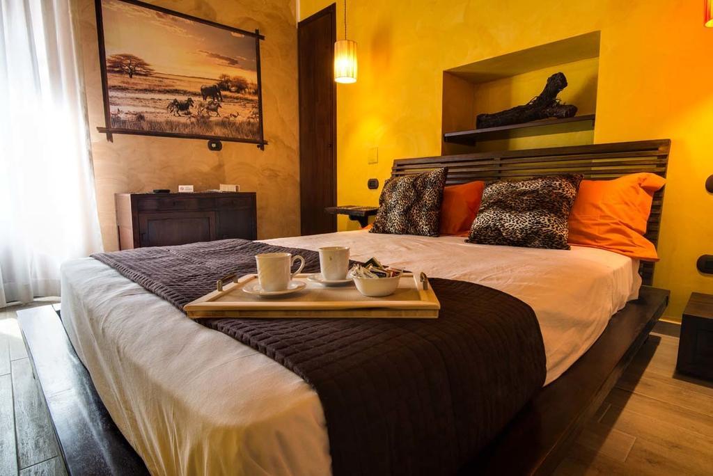 Marco Polo B&B 바를레타 외부 사진
