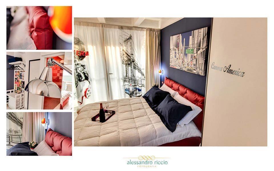 Marco Polo B&B 바를레타 외부 사진