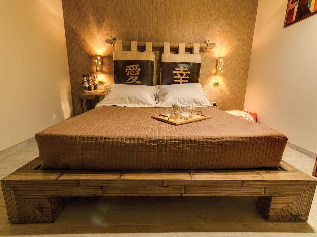 Marco Polo B&B 바를레타 객실 사진