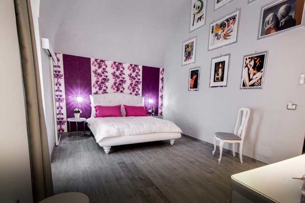 Marco Polo B&B 바를레타 외부 사진