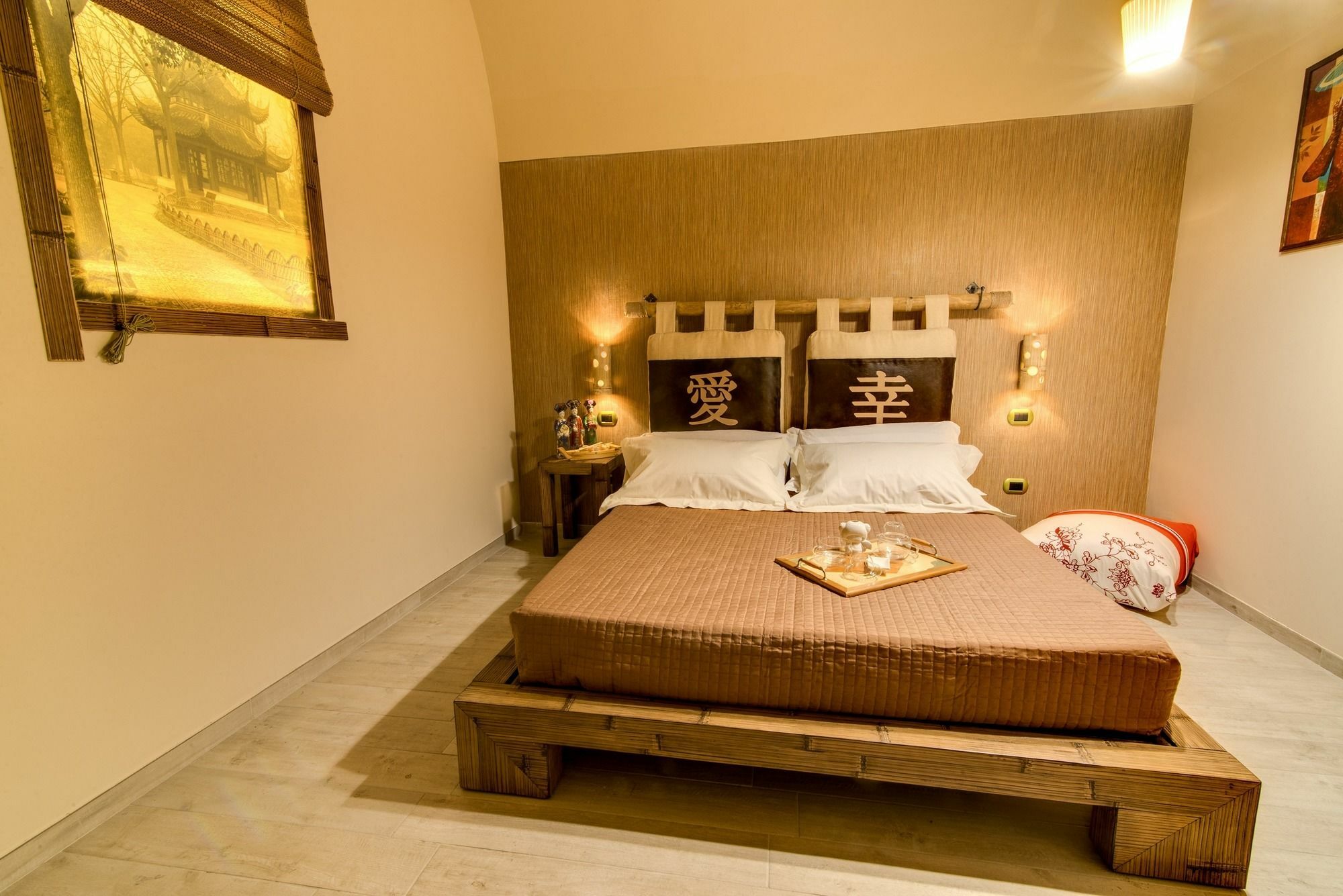 Marco Polo B&B 바를레타 외부 사진