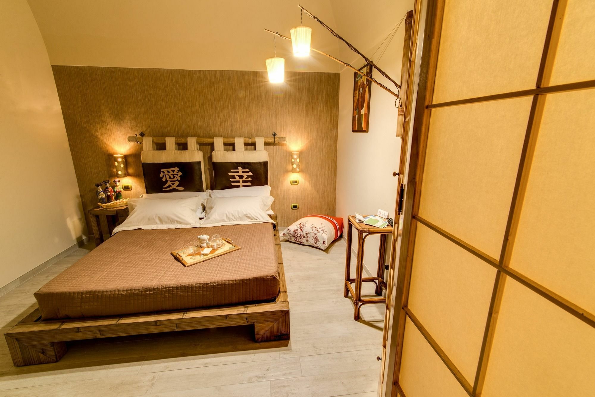 Marco Polo B&B 바를레타 외부 사진