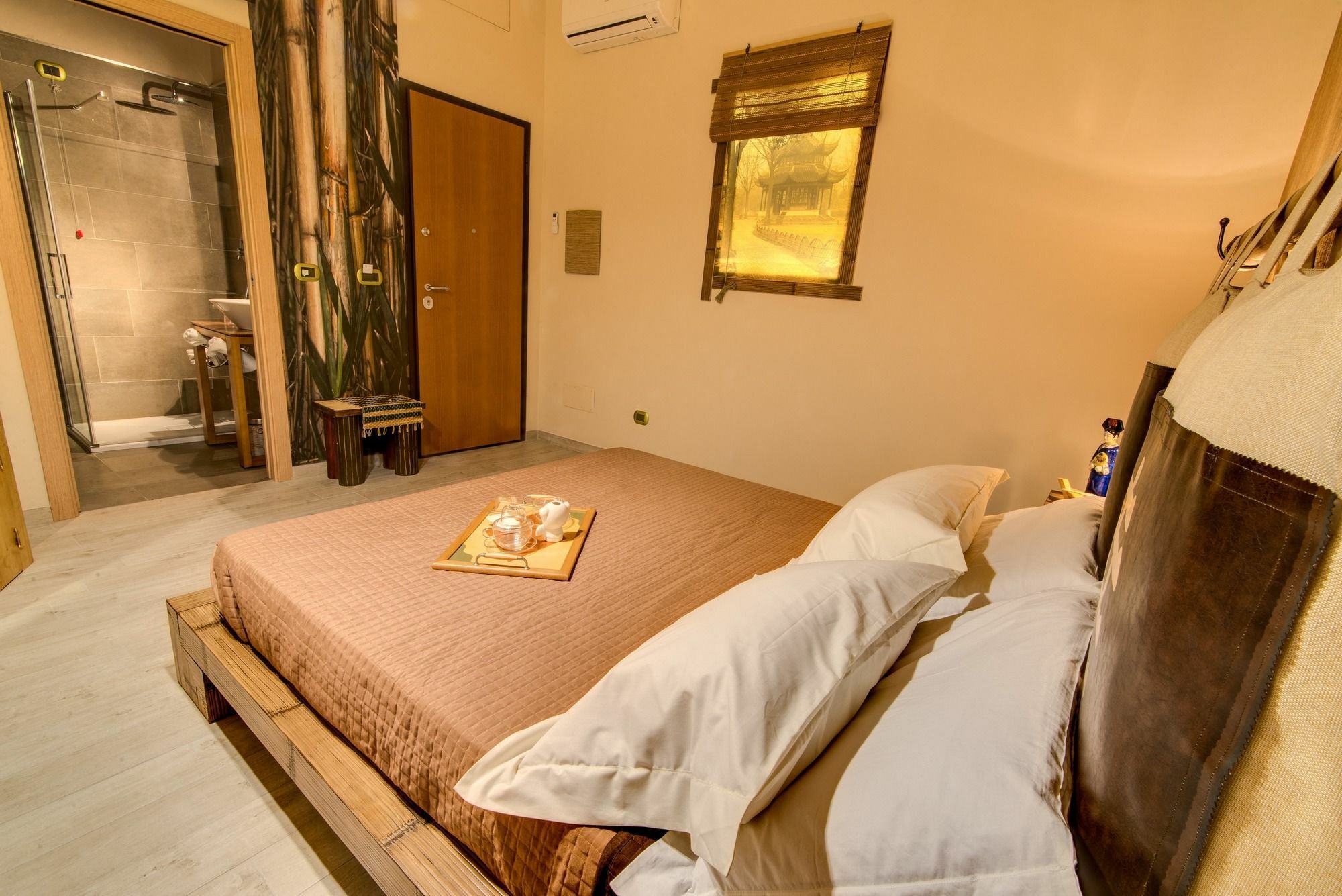 Marco Polo B&B 바를레타 외부 사진